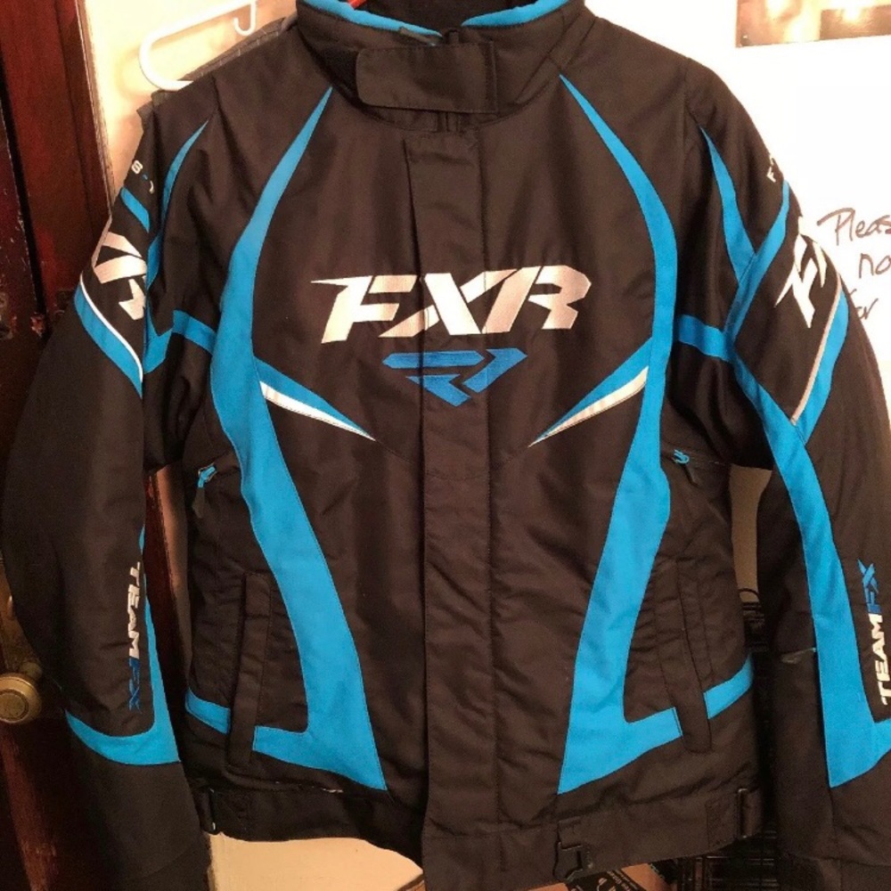 FXR Team WMNs Snowmobile/Winter Jacket
